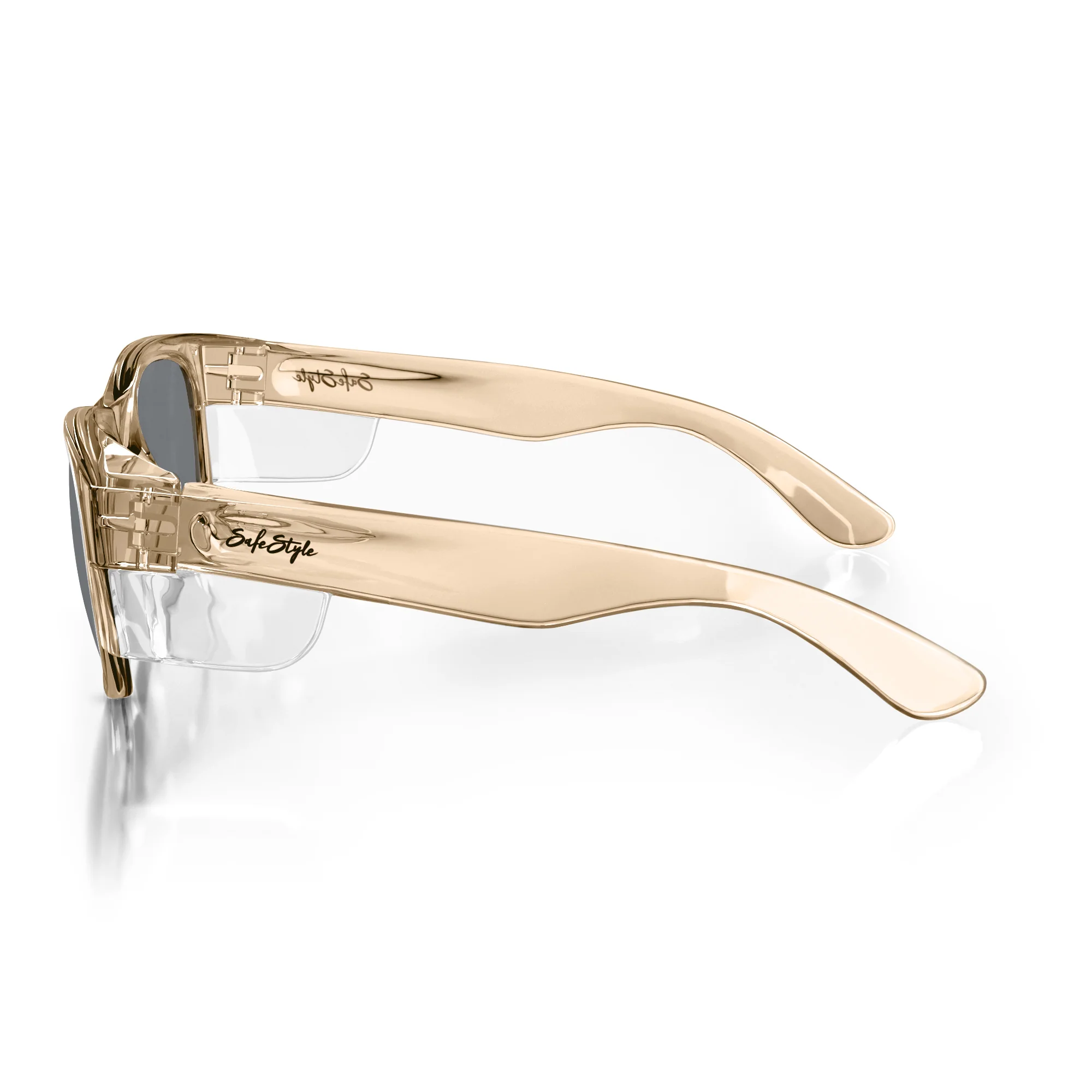 SafeStyle Classics Champagne Frame Tinted Lens - Image 2