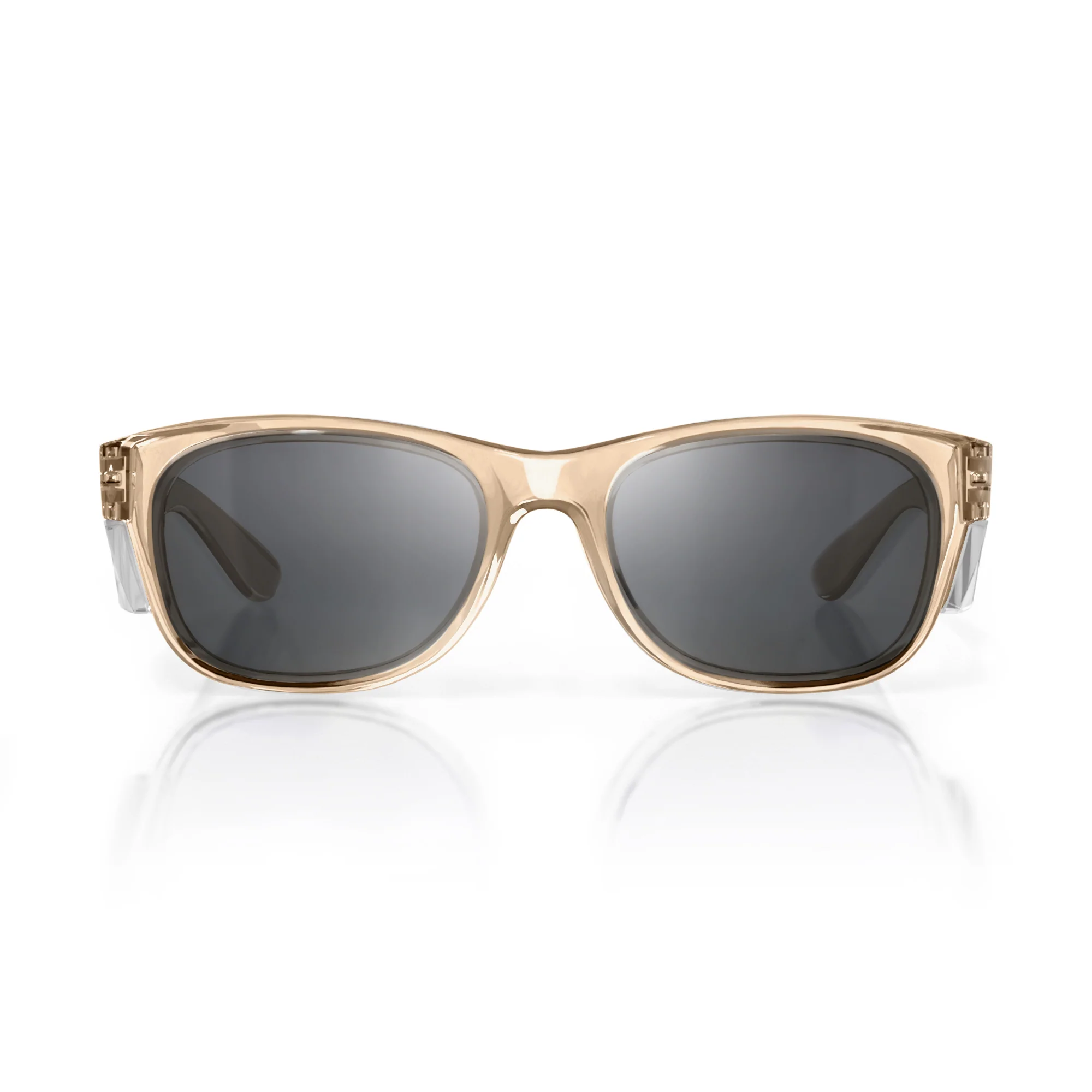 SafeStyle Classics Champagne Frame Tinted Lens - Image 3