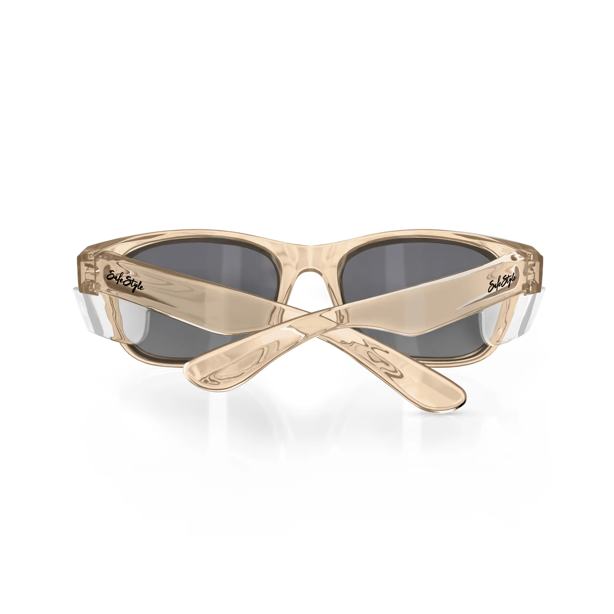 SafeStyle Classics Champagne Frame Tinted Lens - Image 4