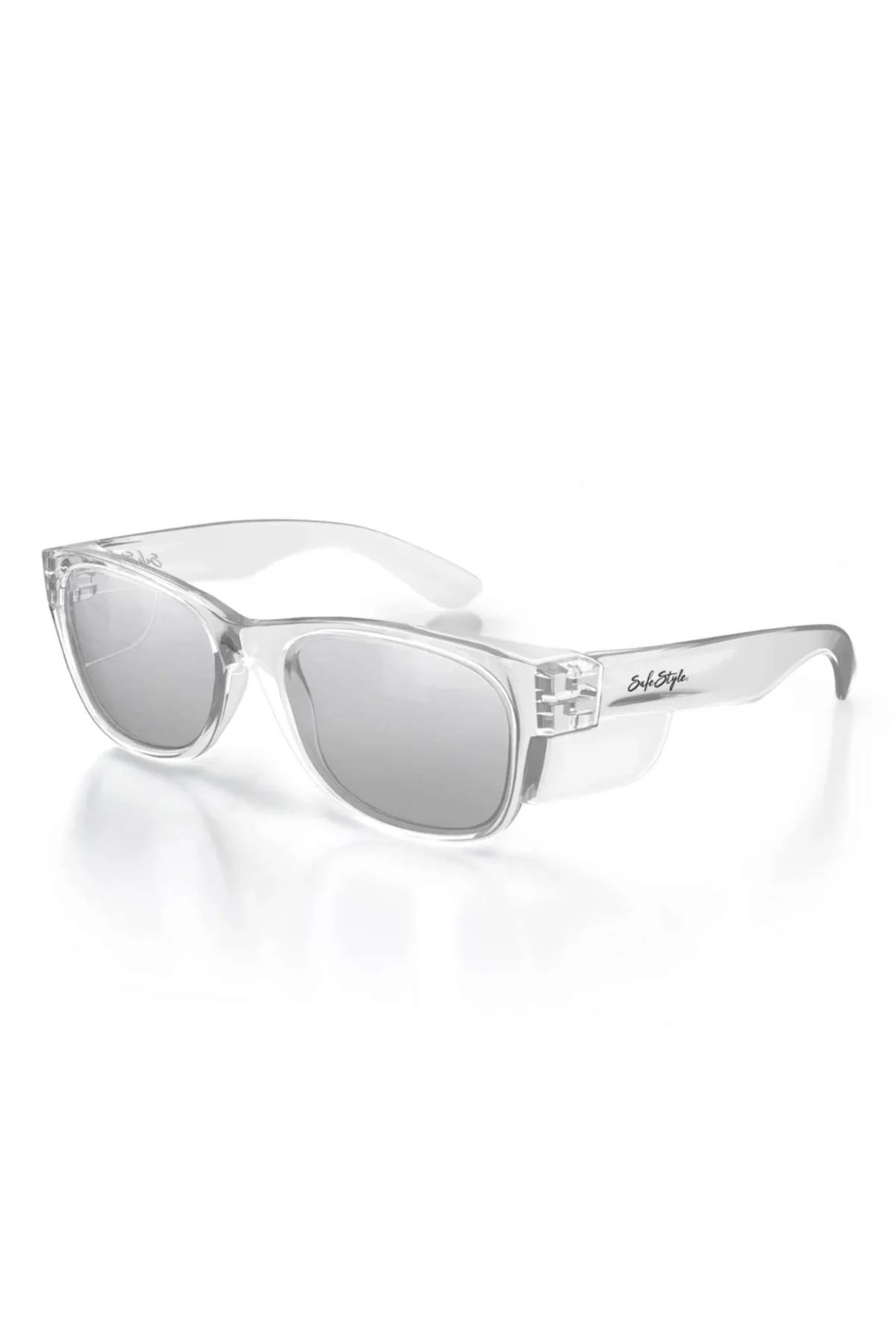 SafeStyle Classics Clear Frame Hybrids Photochromic Lens