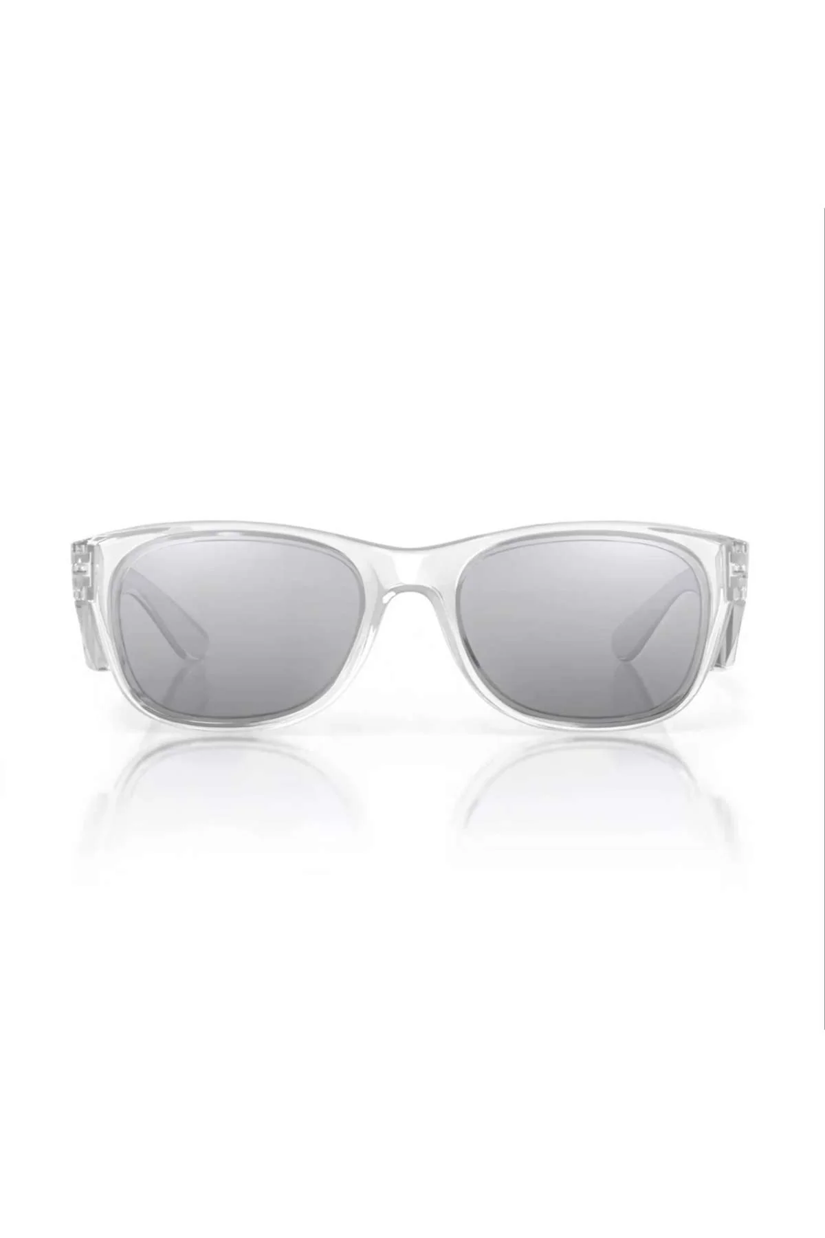 SafeStyle Classics Clear Frame Hybrids Photochromic Lens - Image 2