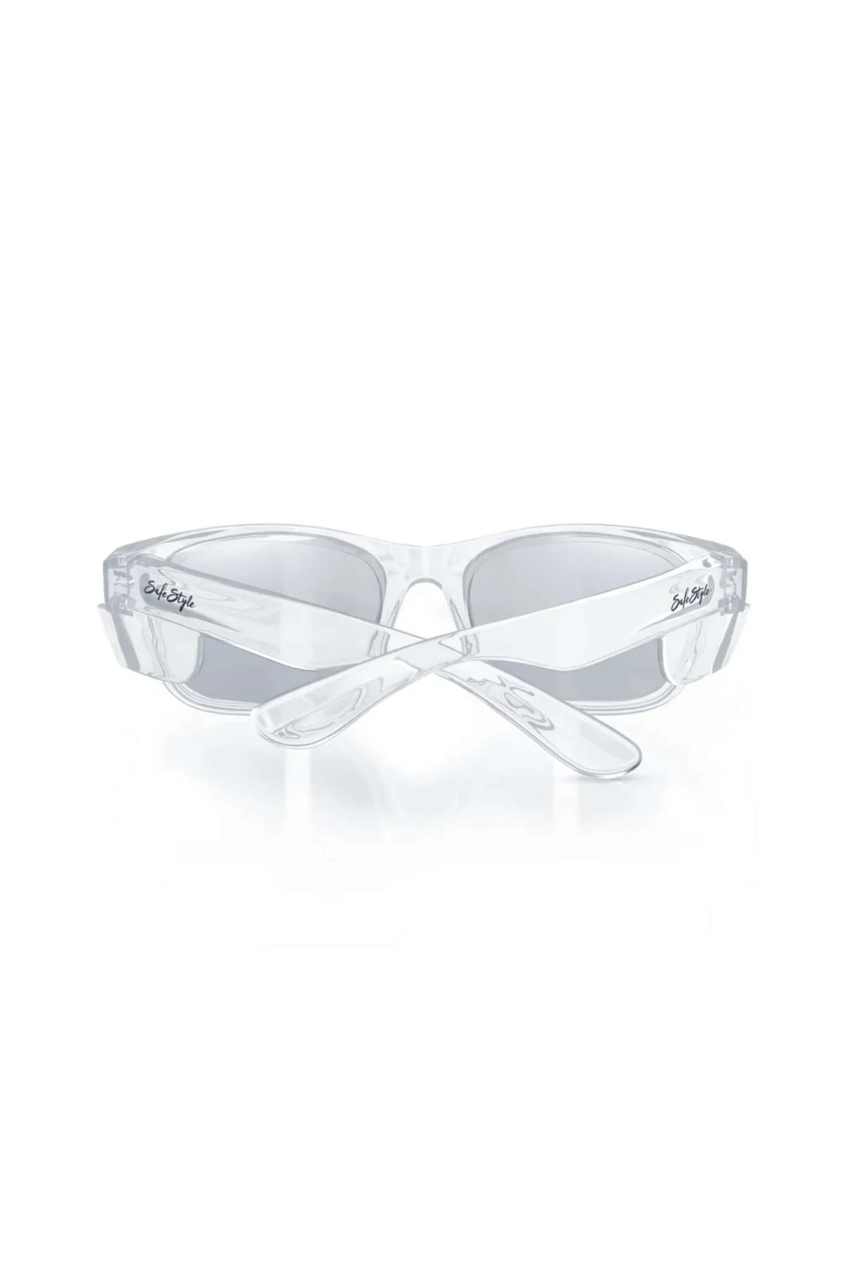 SafeStyle Classics Clear Frame Hybrids Photochromic Lens - Image 4