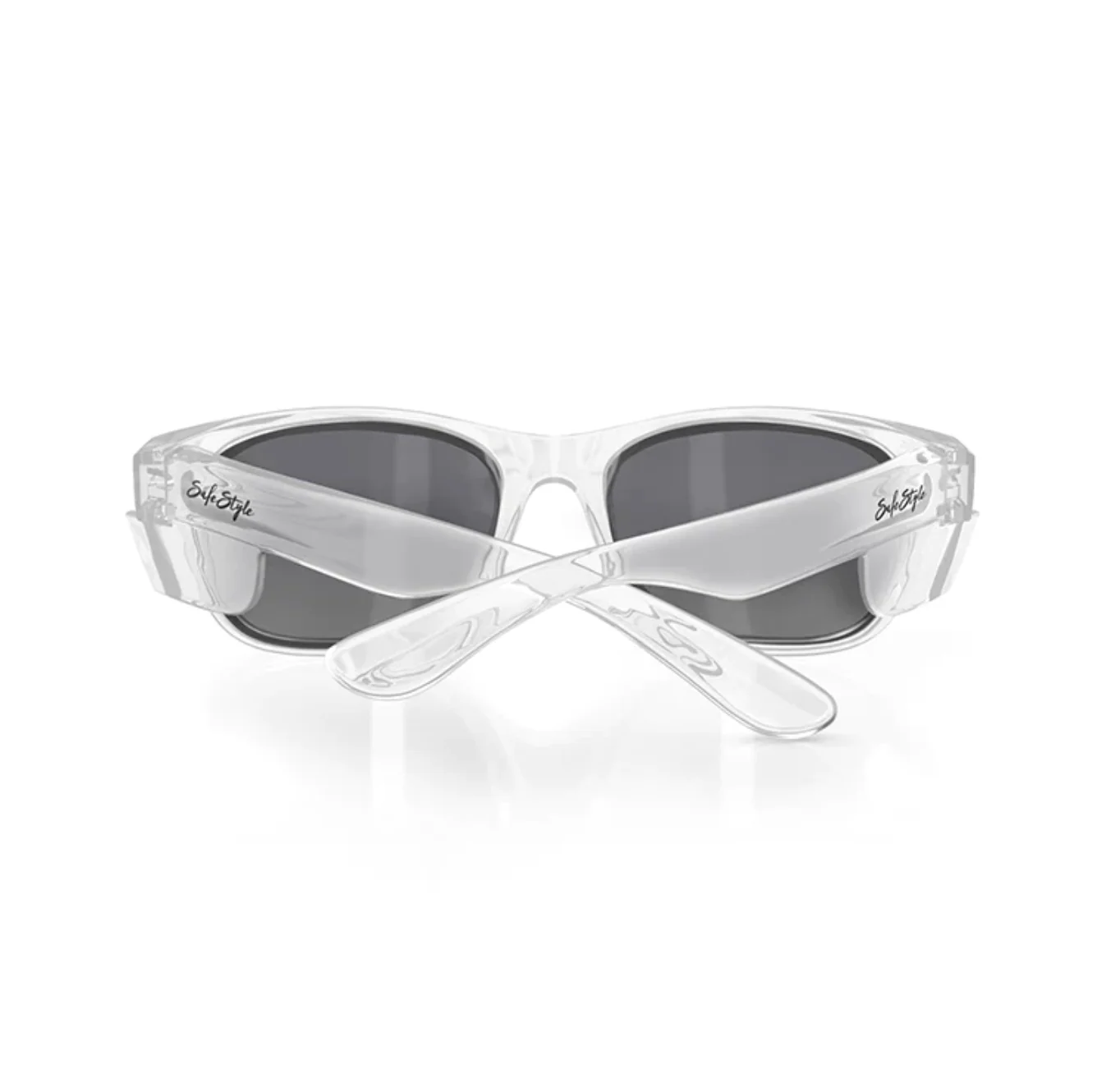 SafeStyle Classics Clear Frame Tinted Lens - Image 3