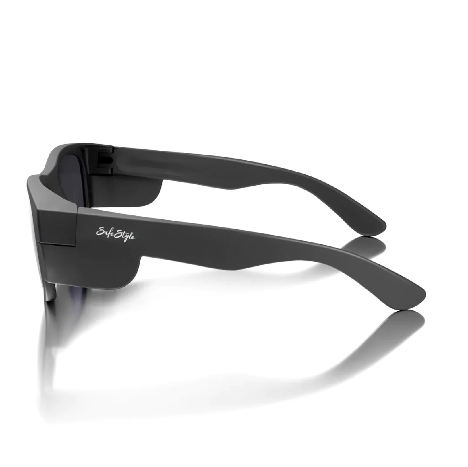 SafeStyle Classics Matte Black Frame Polarised Lens - Image 2