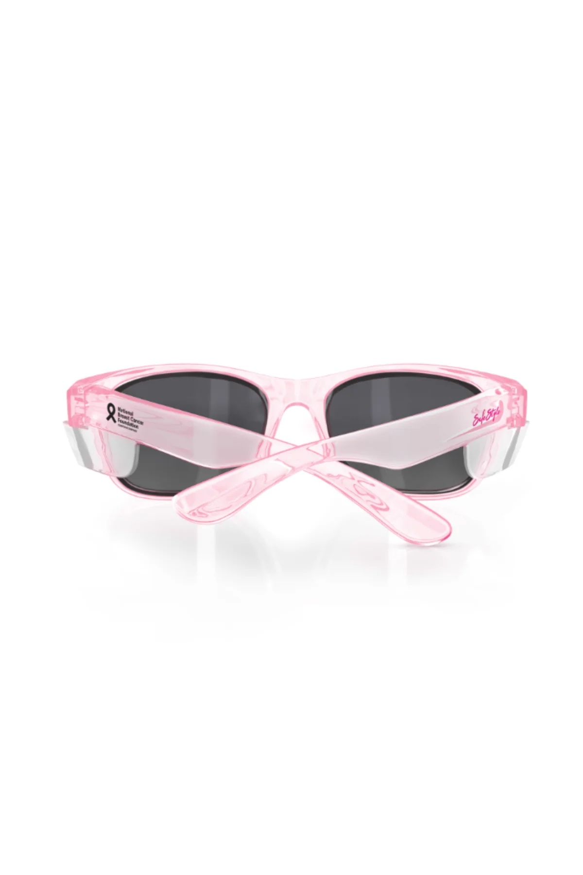 SafeStyle Classics Pink Frame Polarised Lens - Image 4