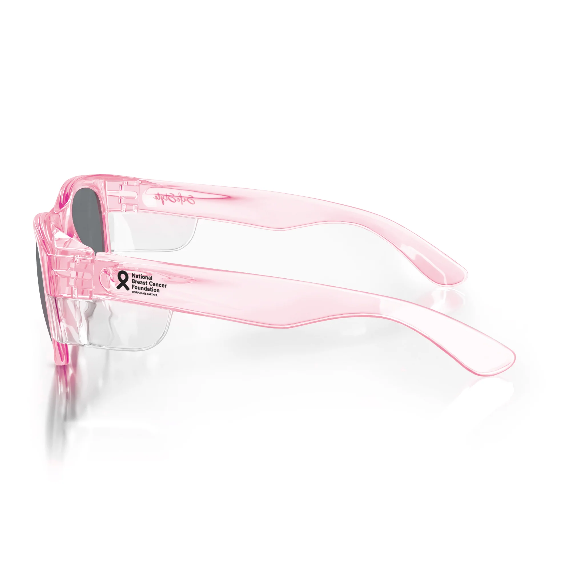 SafeStyle Classics Pink Frame Tinted Lens - Image 2