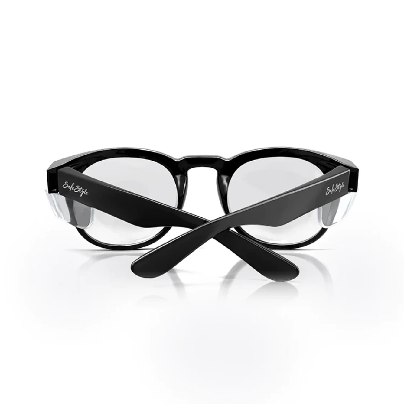 SafeStyle Cruisers Black Frame Clear Lens - Image 3