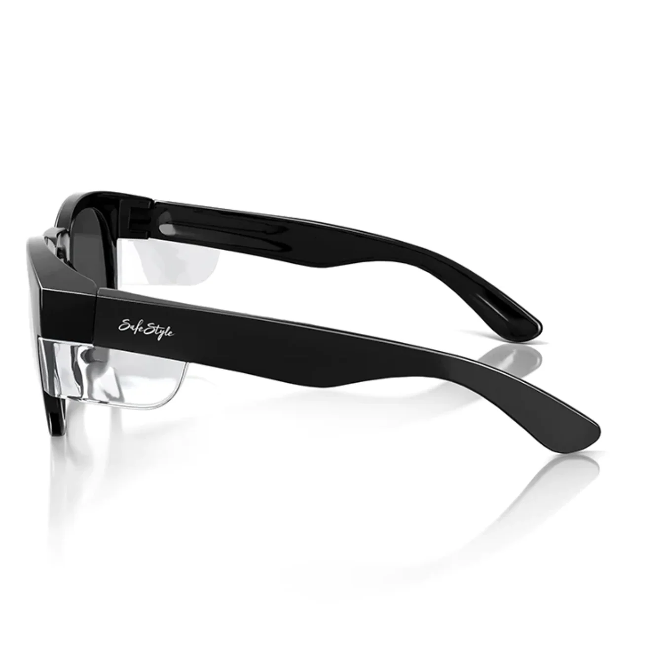 SafeStyle Cruisers Black Frame Polarised Lens - Image 2
