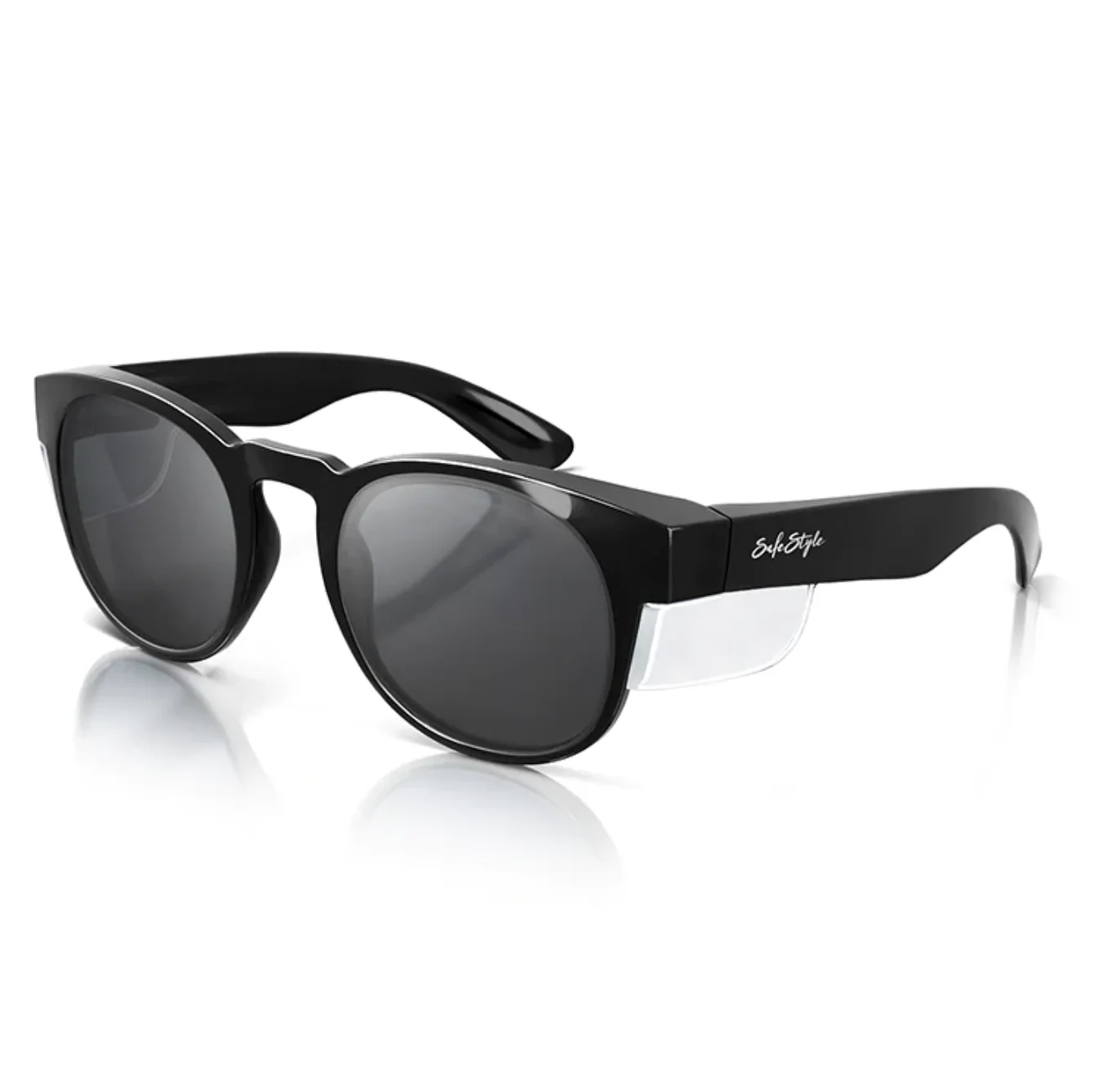 SafeStyle Cruisers Black Frame Tinted Lens