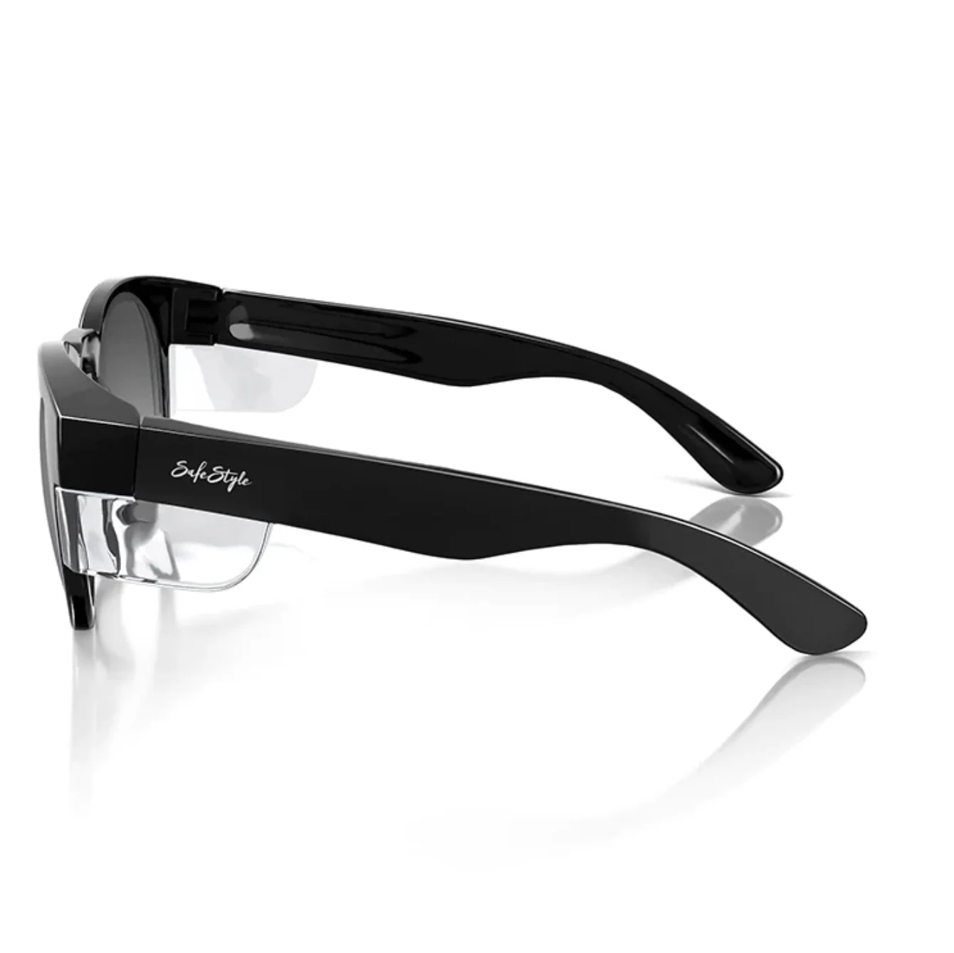 SafeStyle Cruisers Black Frame Tinted Lens - Image 2