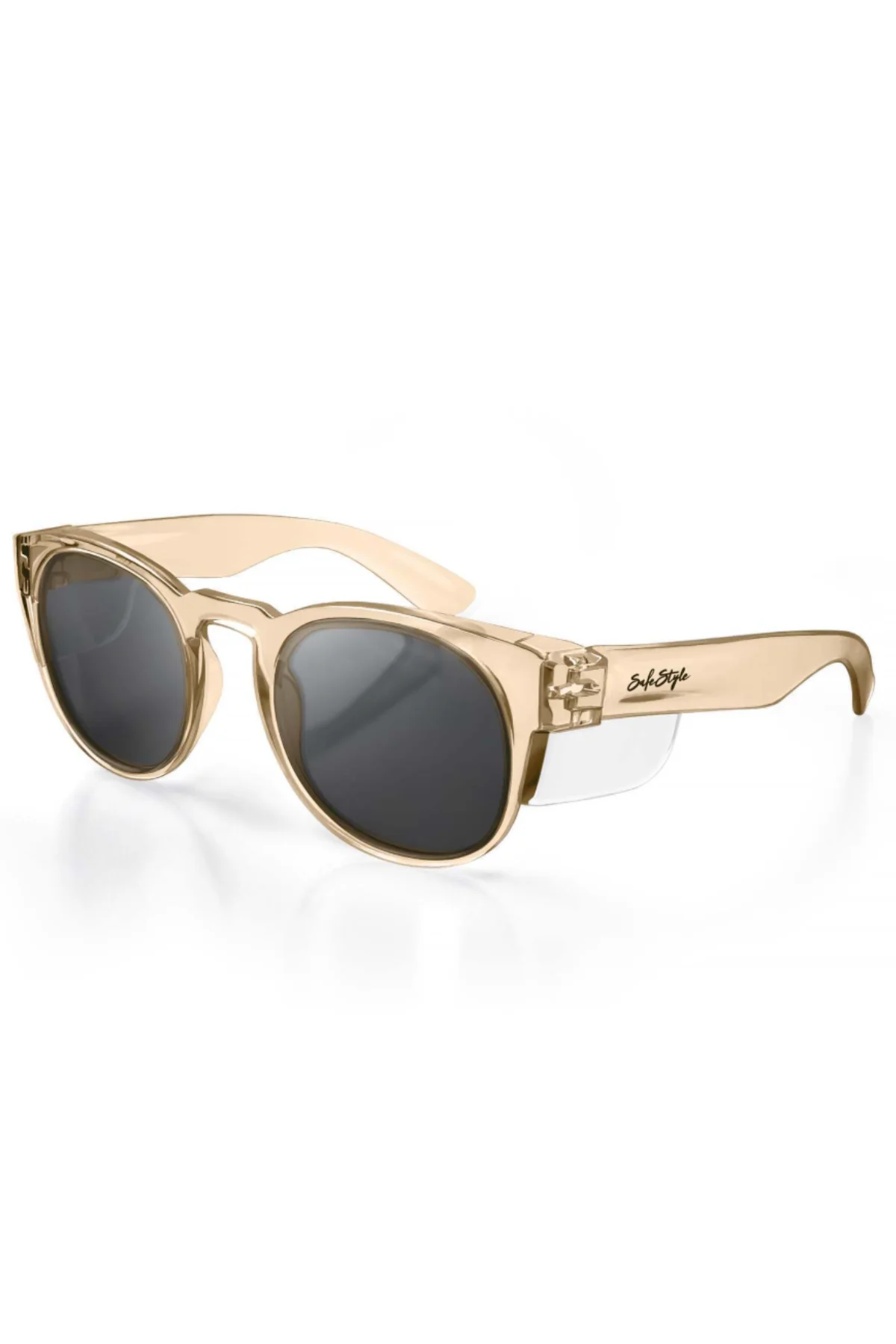 SafeStyle Cruisers Champagne Frame Polarised Lens