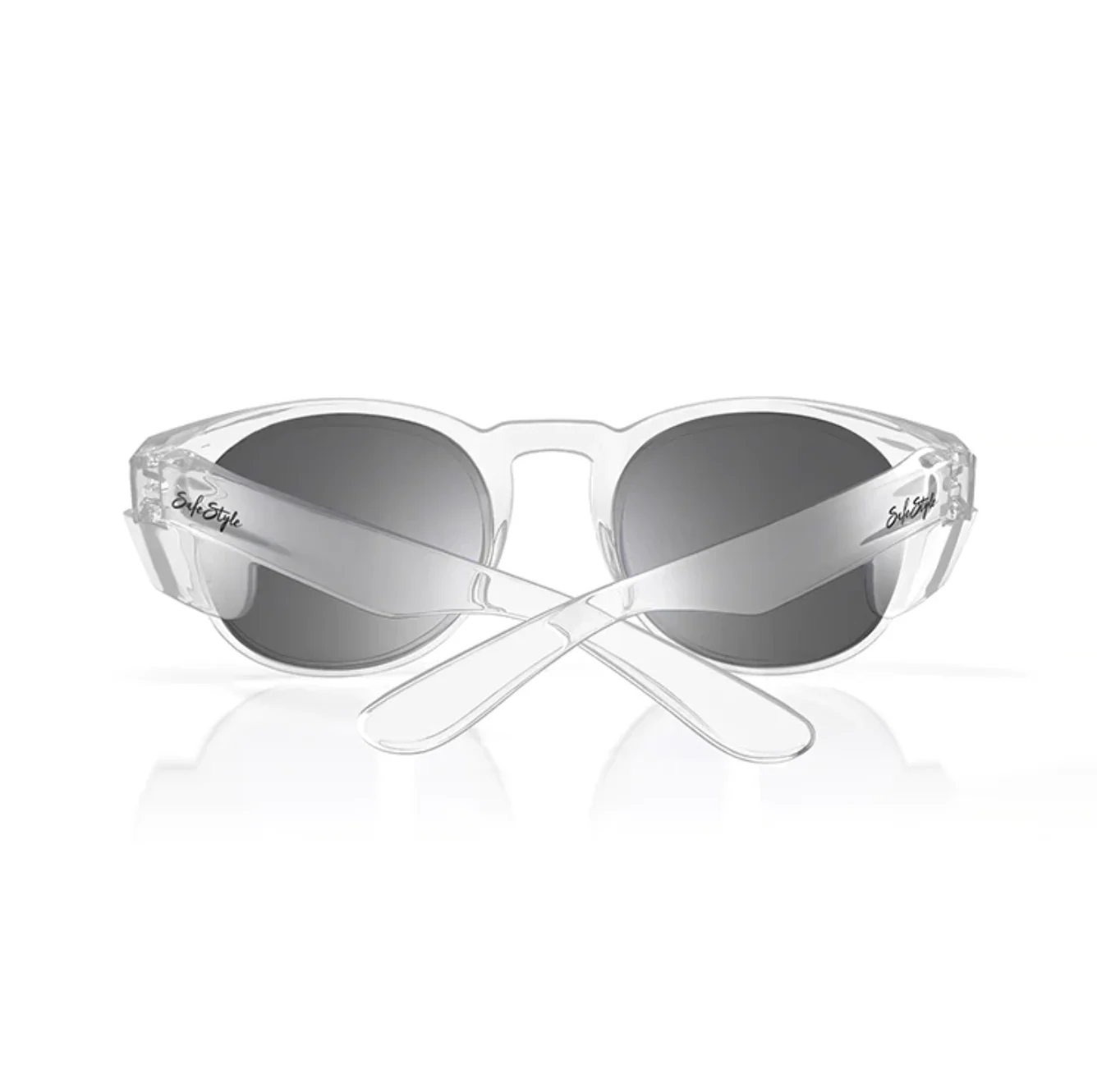 SafeStyle Cruisers Clear Frame Tinted Lens - Image 3