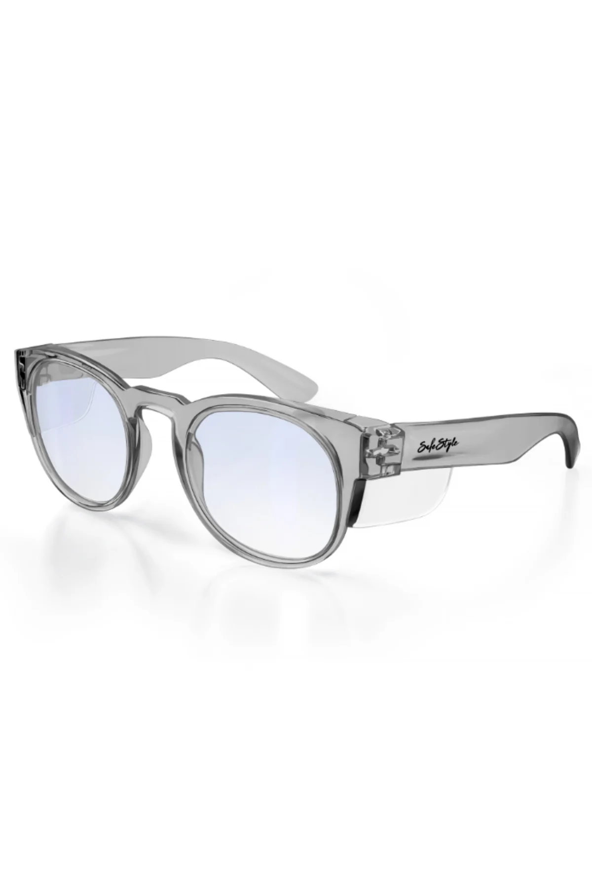 SafeStyle Cruisers Graphite Frame Blue Light Lens
