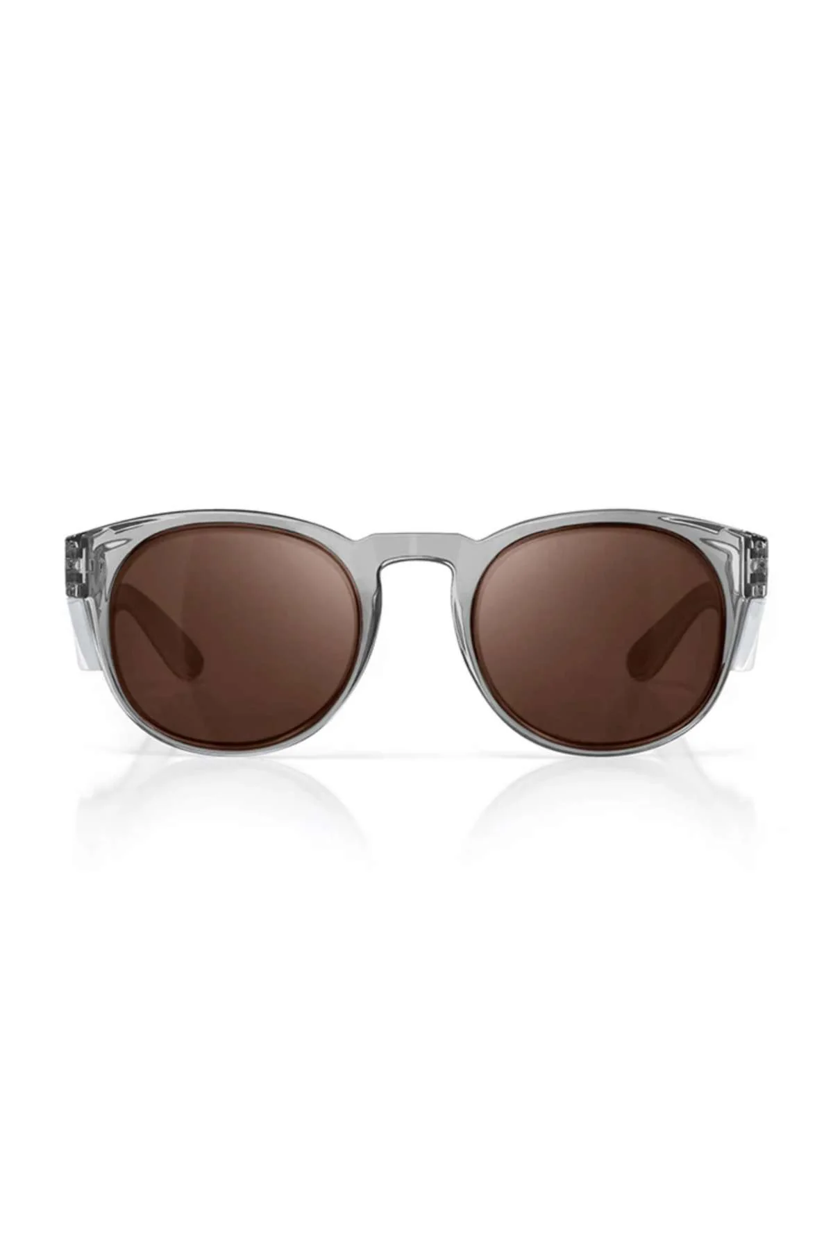 SafeStyle Cruisers Graphite Frame Brown Polarised Lens - Image 2