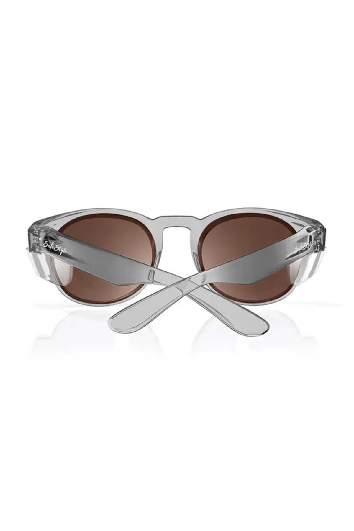 SafeStyle Cruisers Graphite Frame Brown Polarised Lens - Image 4