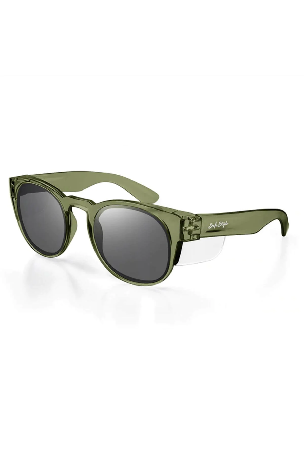 SafeStyle Cruisers Green Frame Polarised Lens