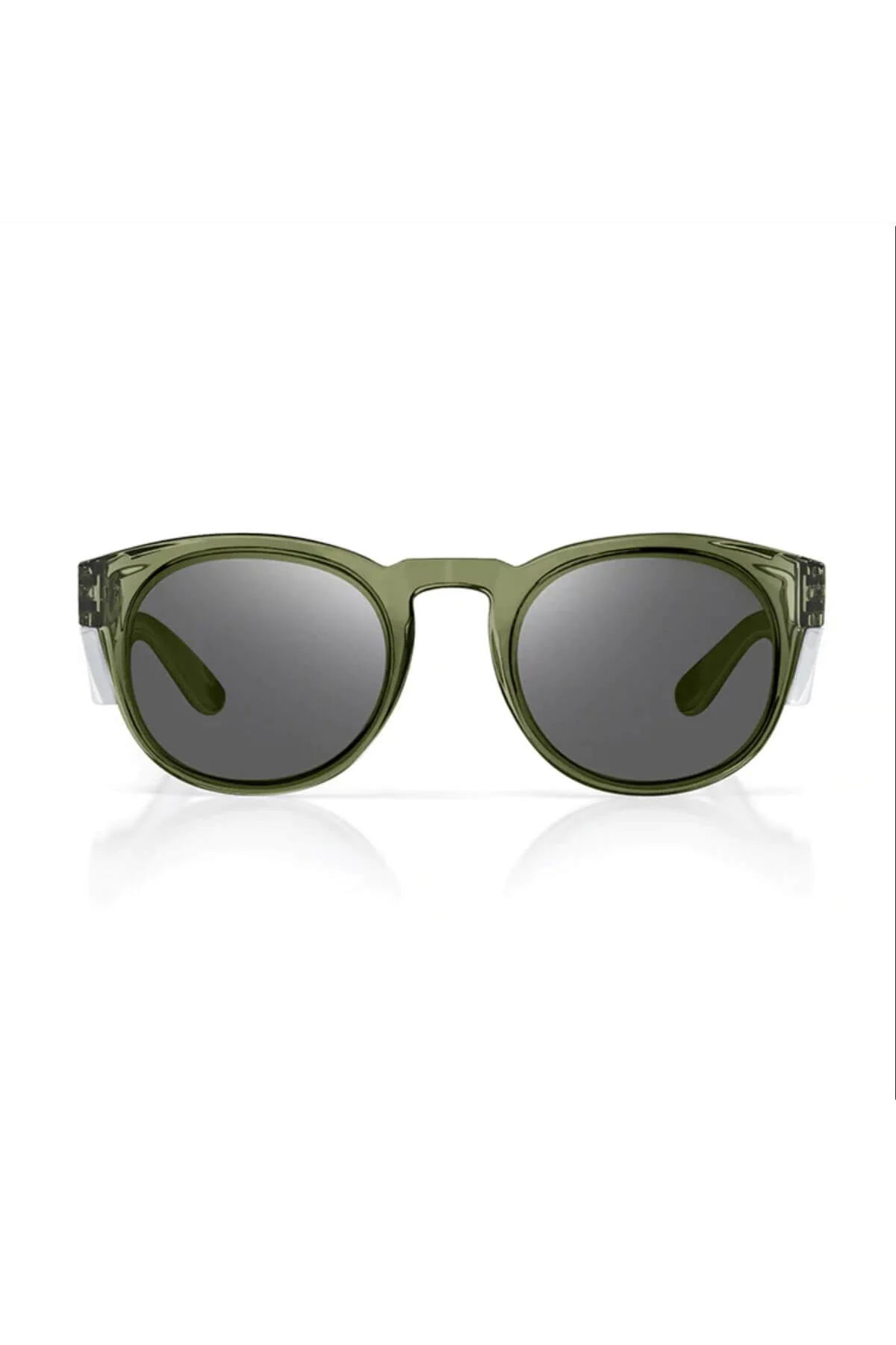 SafeStyle Cruisers Green Frame Polarised Lens - Image 2