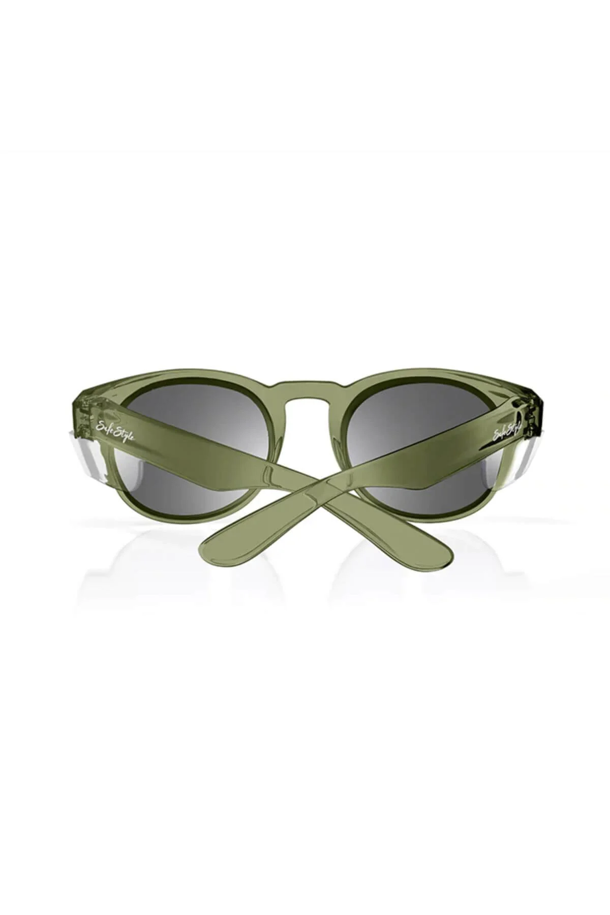 SafeStyle Cruisers Green Frame Polarised Lens - Image 4