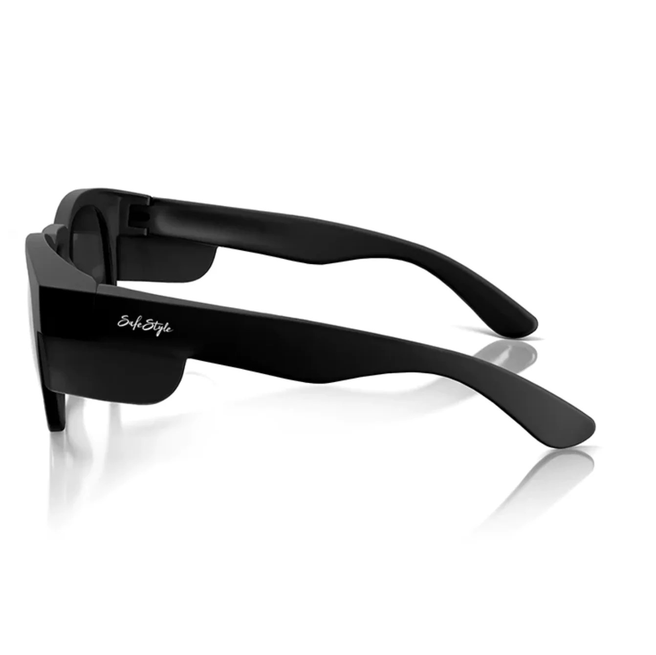 SafeStyle Cruisers Matte Black Frame Polarised Lens - Image 2