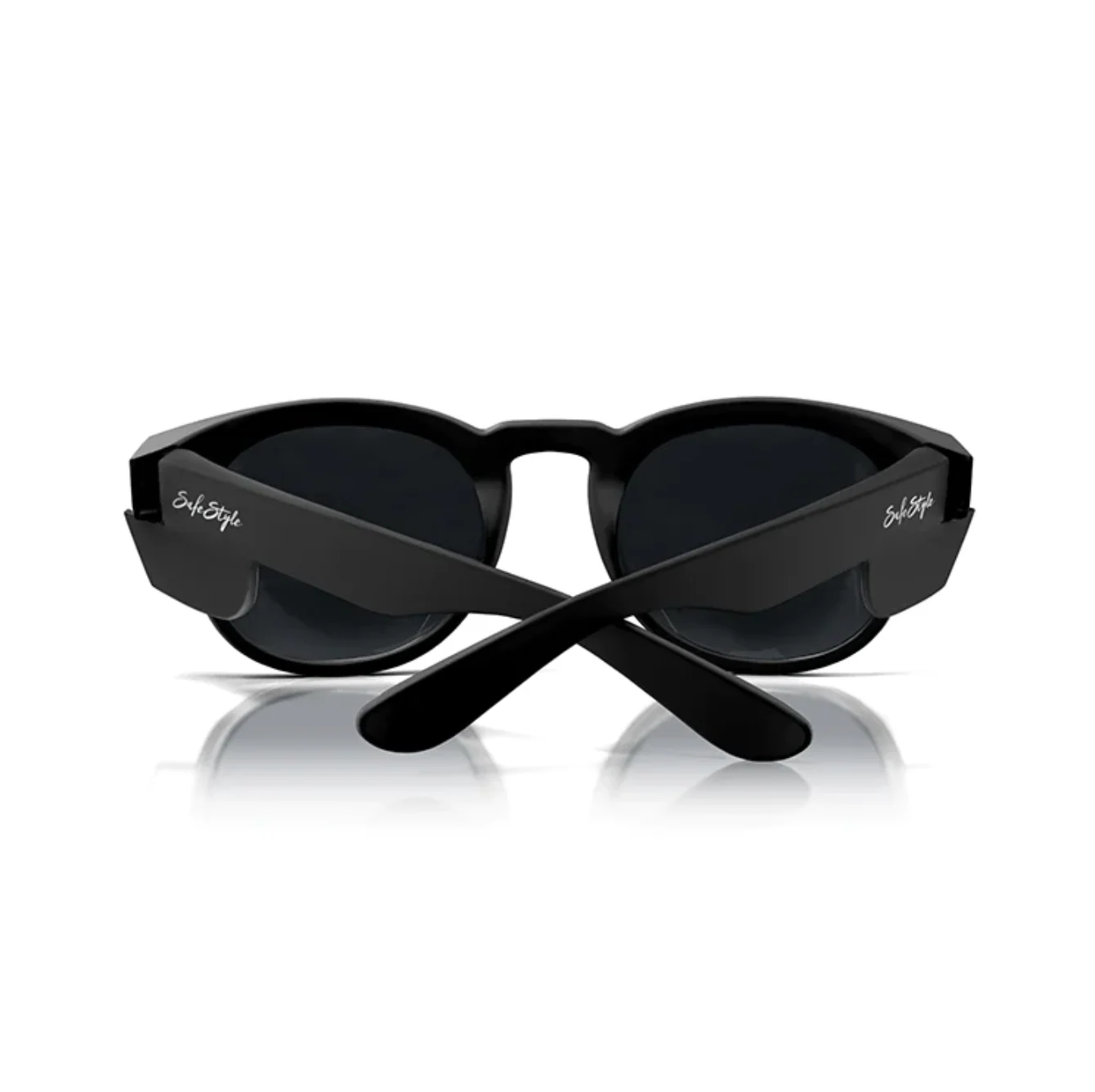 SafeStyle Cruisers Matte Black Frame Polarised Lens - Image 3