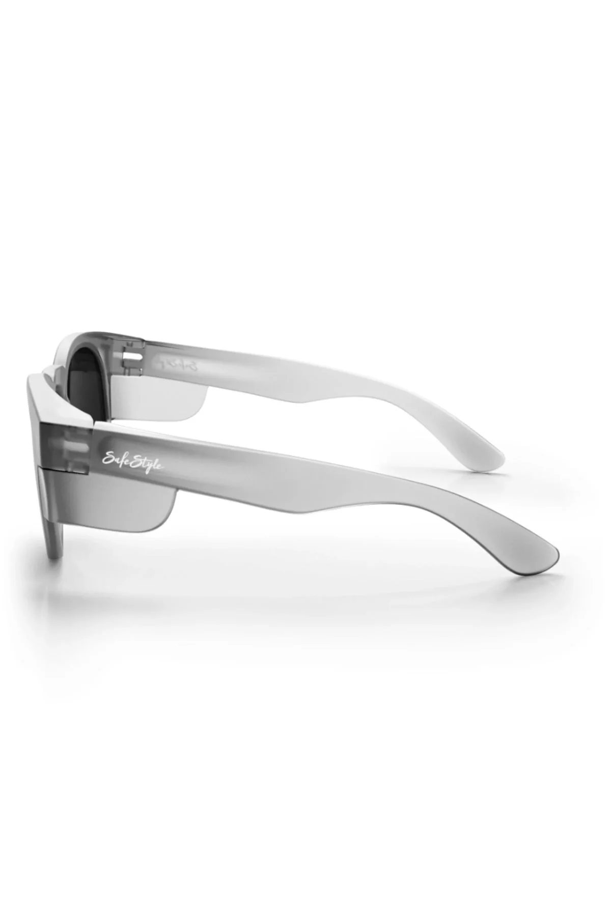 Safestyle Cruisers Matte Graphite Frame Polarised Lens - Image 3