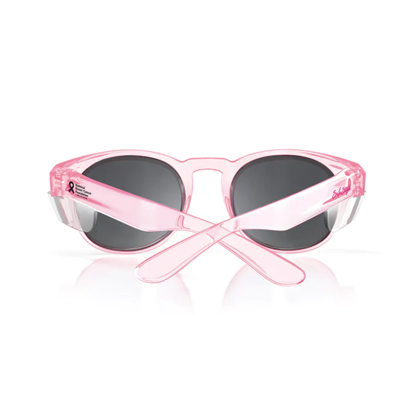 SafeStyle Cruisers Pink Frame Polarised Lens - Image 3
