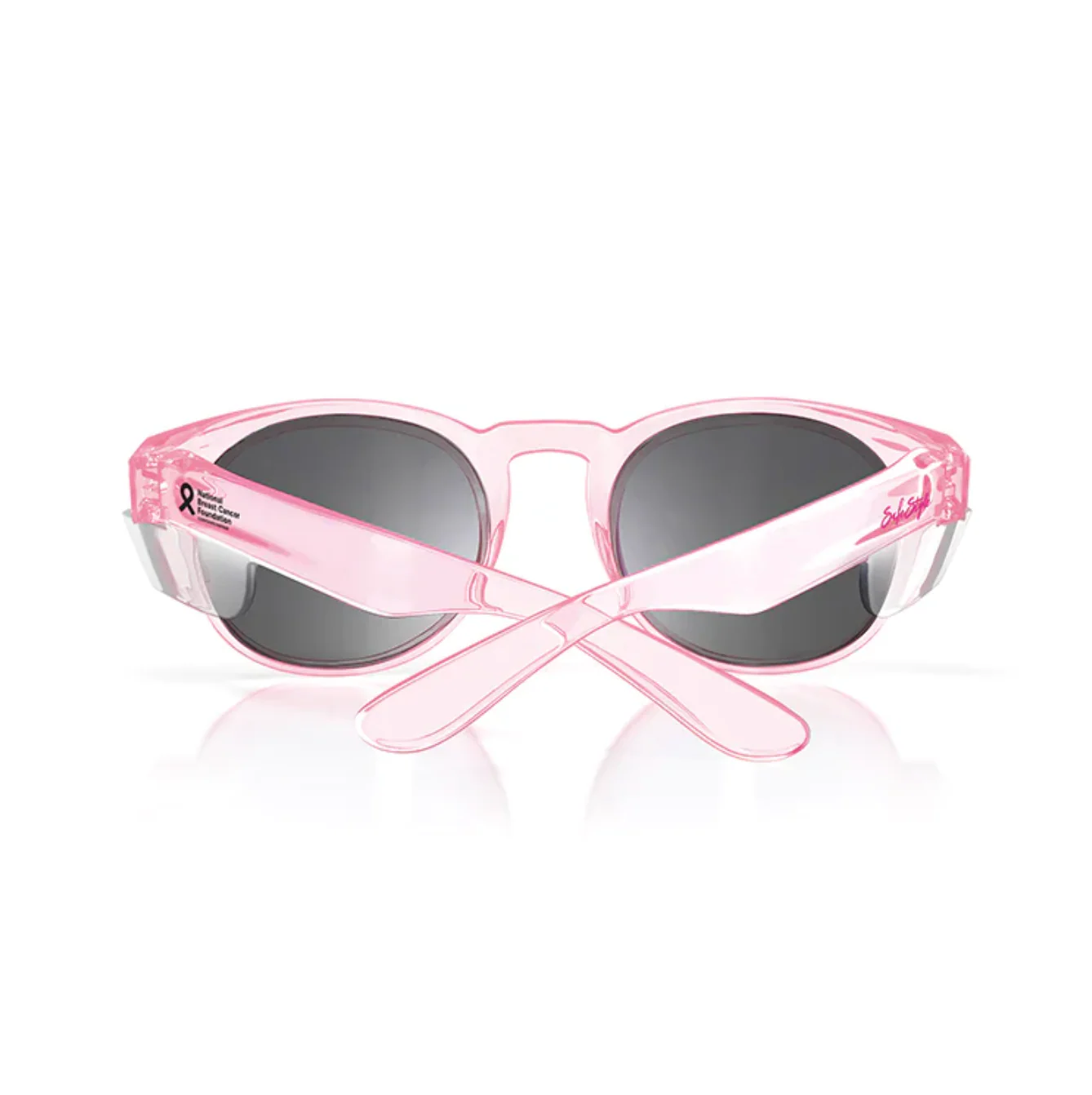 SafeStyle Cruisers Pink Frame Tinted Lens - Image 3