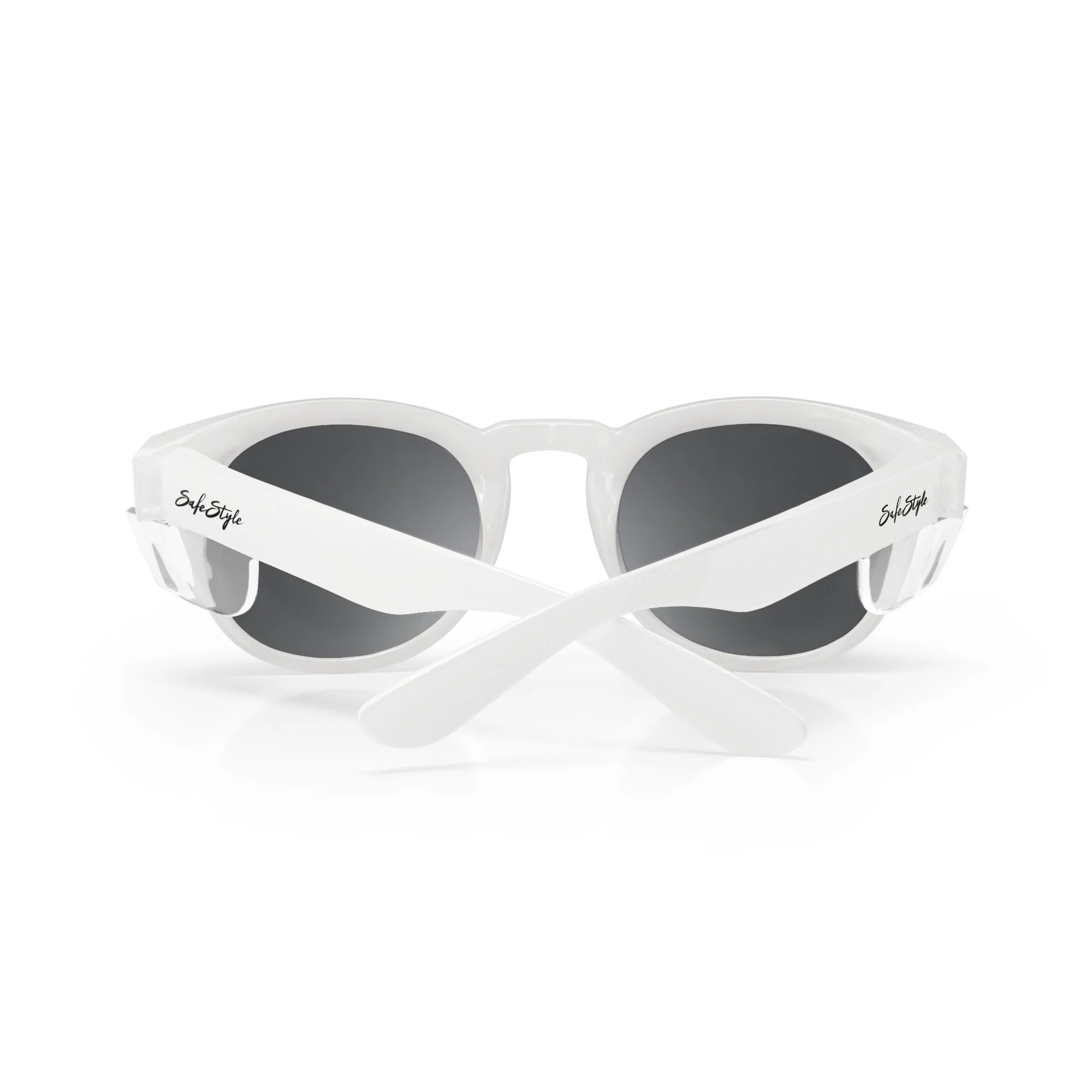 SafeStyle Cruisers White Frame Polarised Lens - Image 4