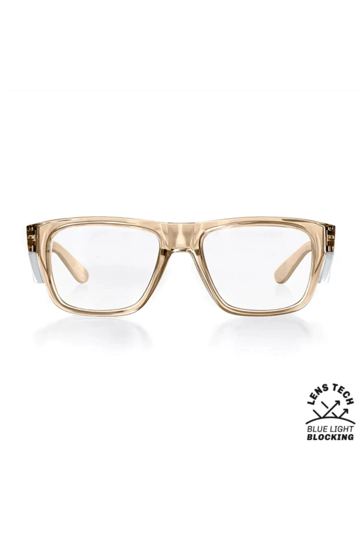 SafeStyle Fusions Champagne Frame Blue Light Lens - Image 2