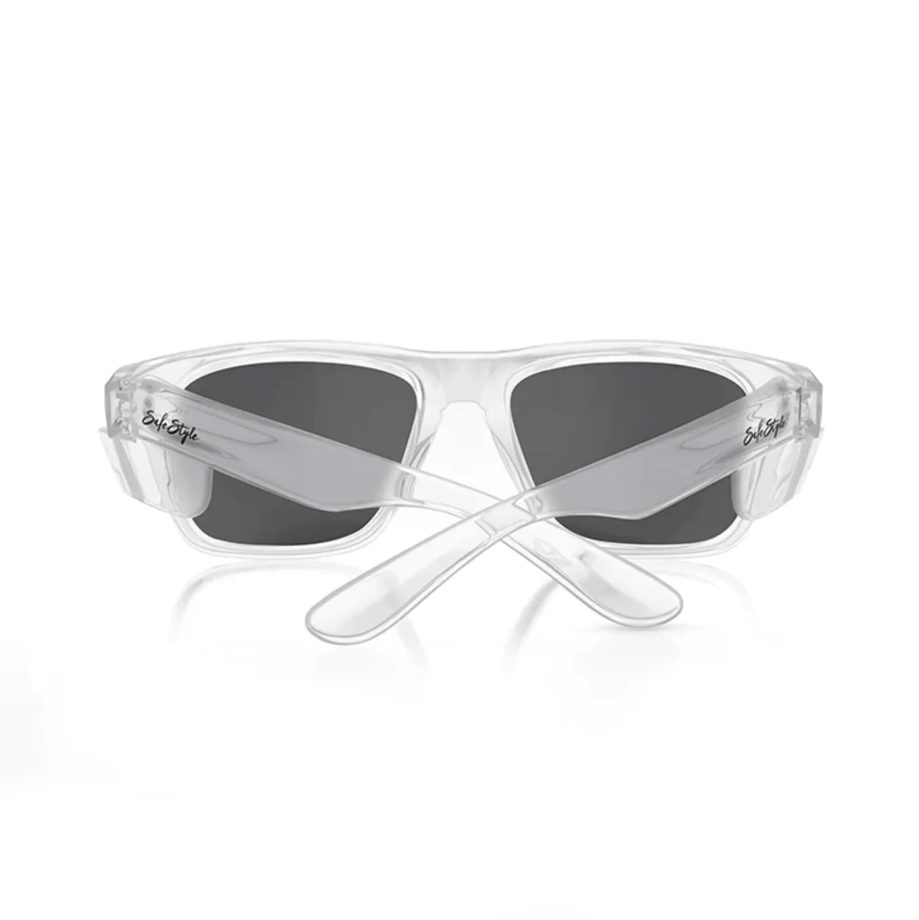 SafeStyle Fusions Clear Frame Polarised Lens - Image 3