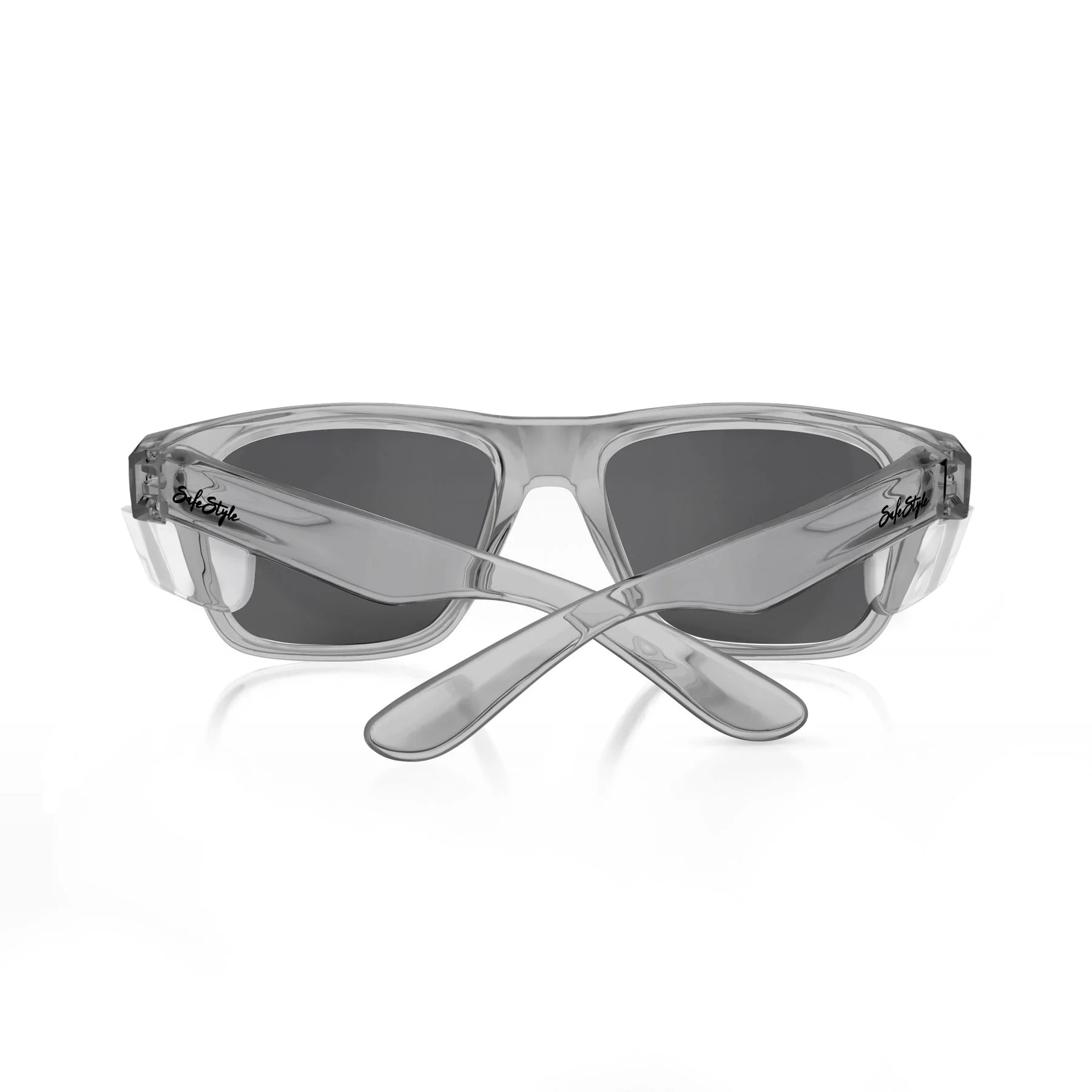 SafeStyle Fusions Graphite Frame Polarised Lens - Image 4