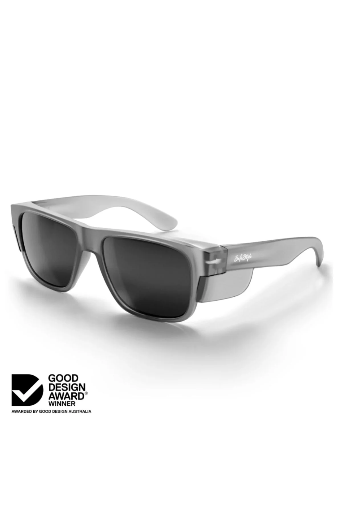 Safestyle Fusions Matte Graphite Frame Polarised Lens