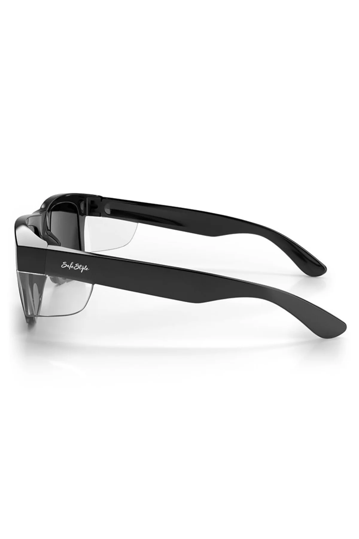 SafeStyle Fusions XL Black Frame Polarised Lens - Image 3
