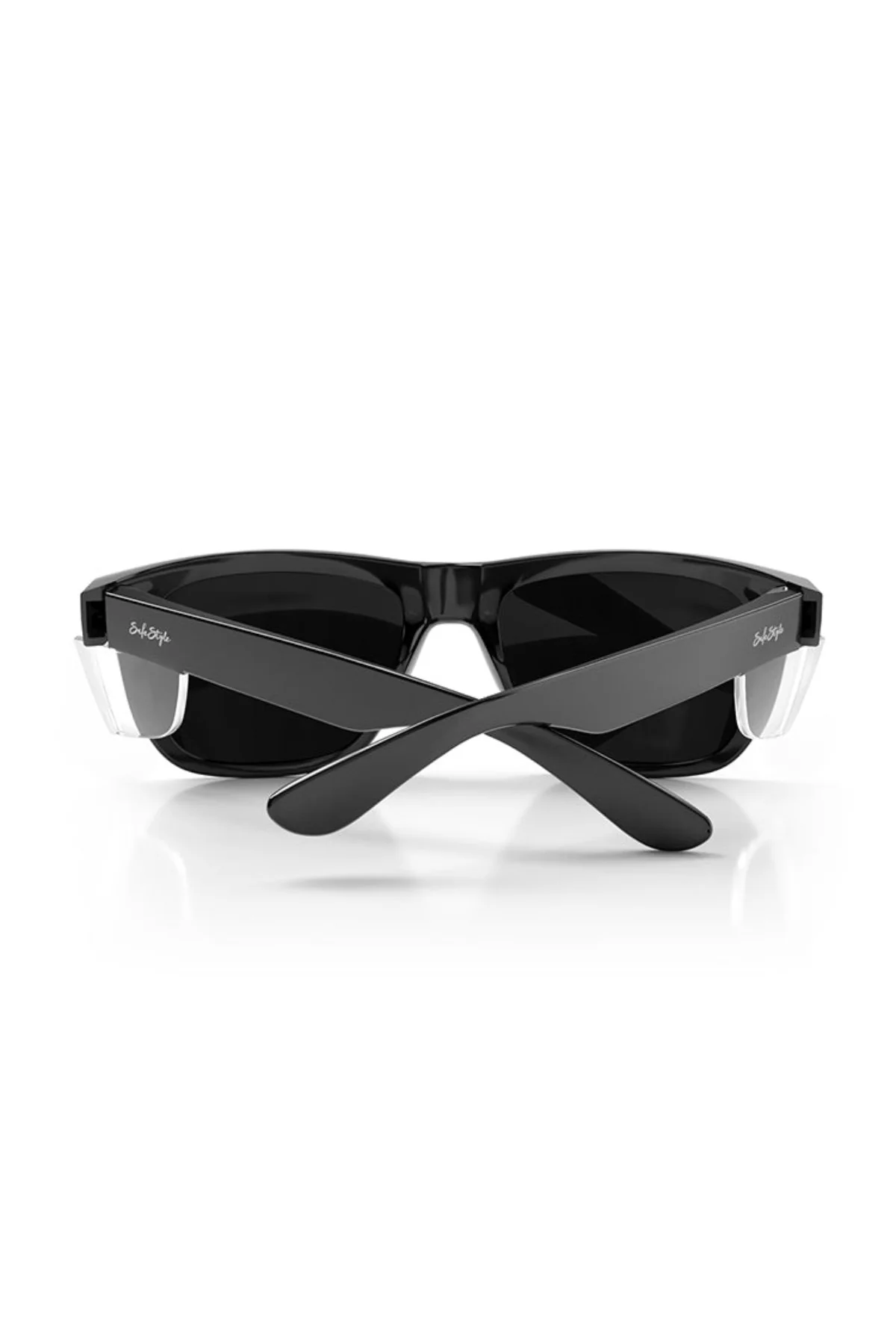 SafeStyle Fusions XL Black Frame Polarised Lens - Image 4
