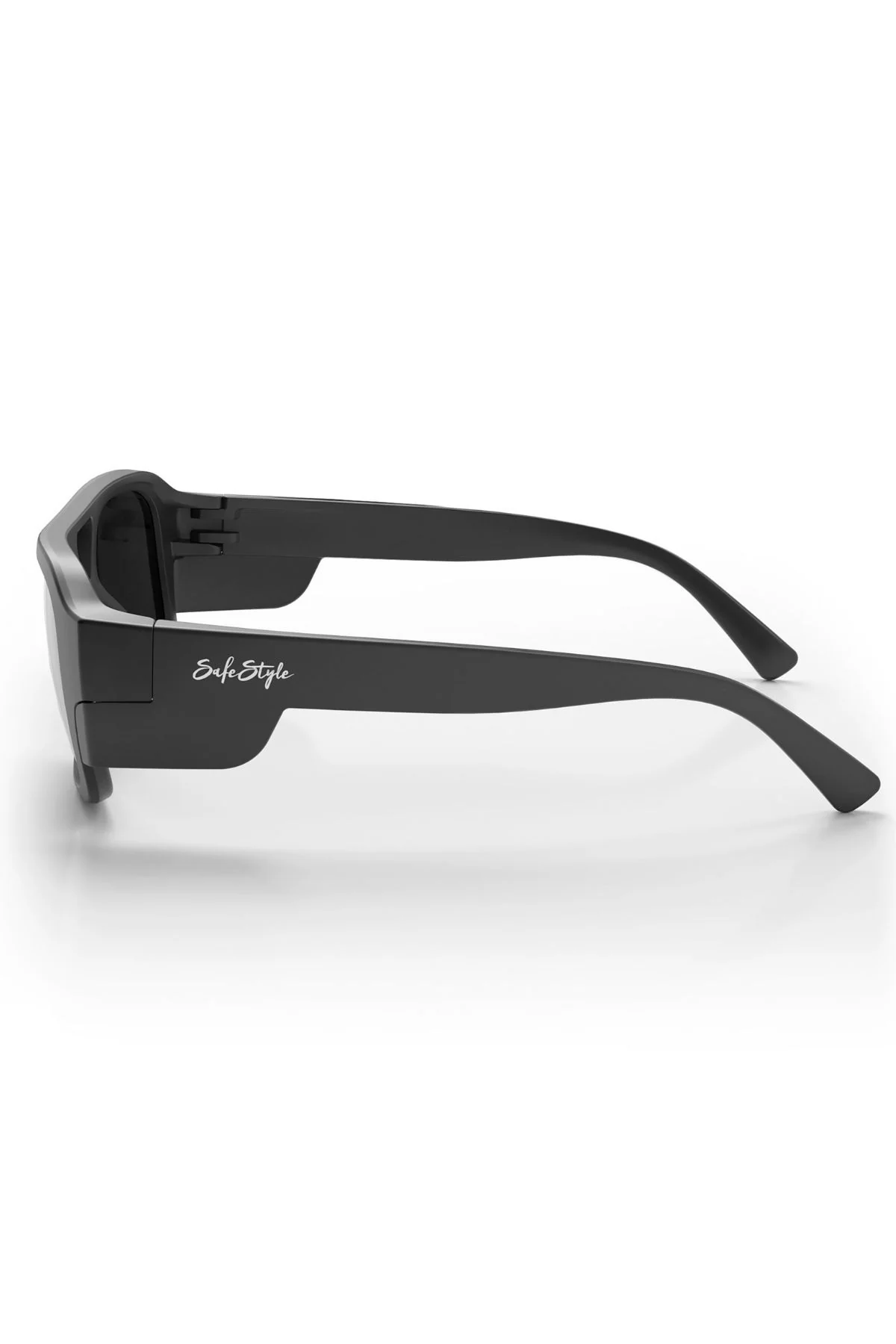 Safestyle Skylines Matte Black Frame Grey Polarised Lens - Image 3