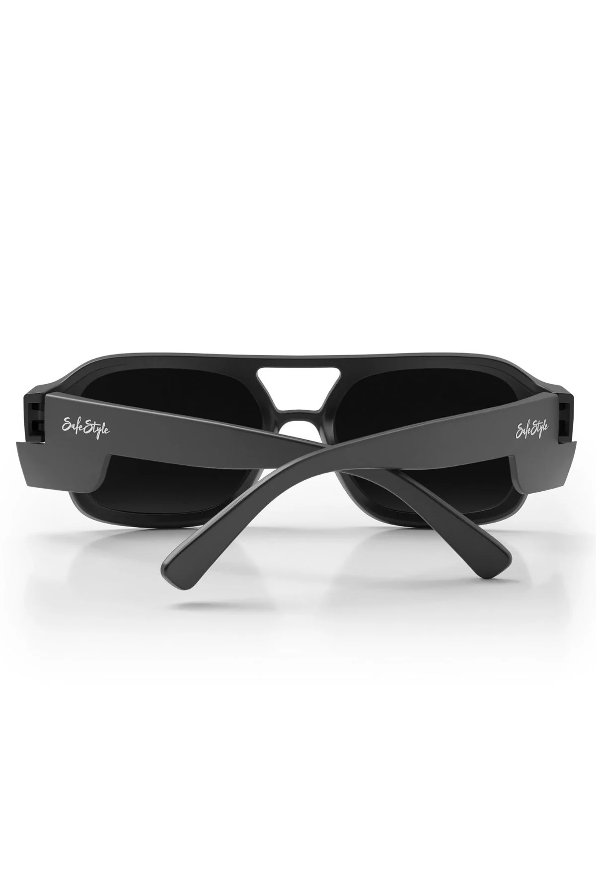 Safestyle Skylines Matte Black Frame Grey Polarised Lens - Image 4
