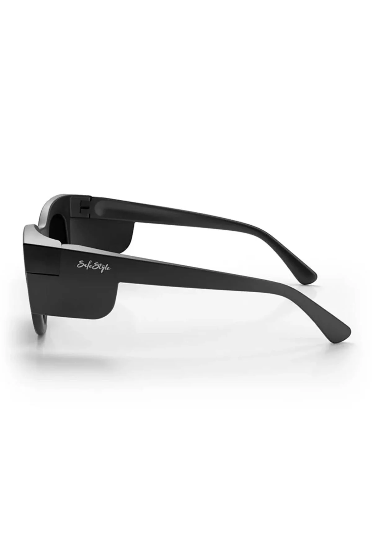 SafeStyle Harps Matte Black Frame Polarised Lens - Image 3