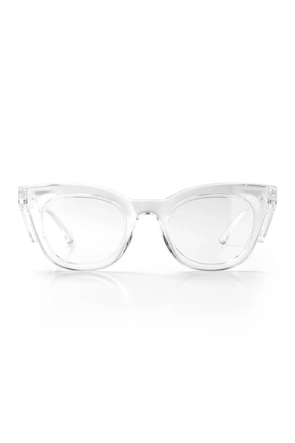 SafeStyle Harps Clear Frame Clear Lens - Image 2