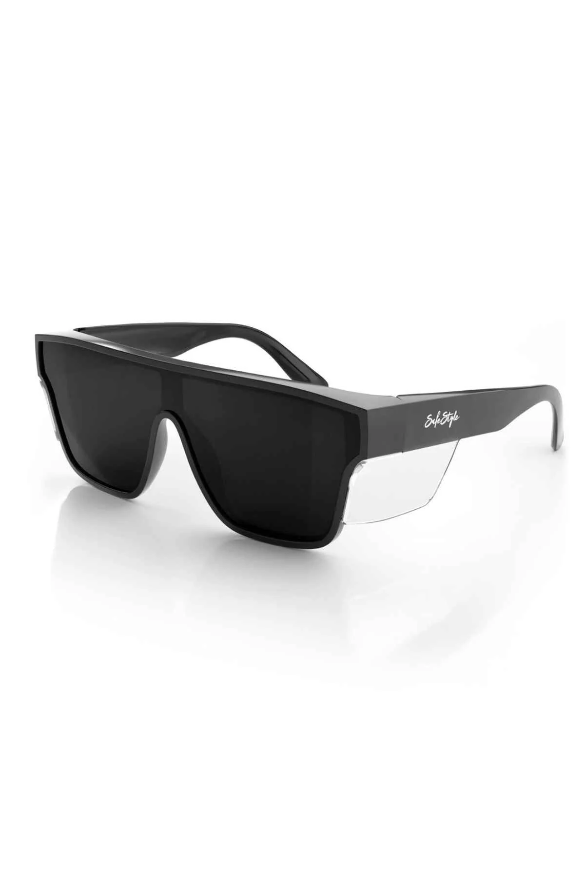 SafeStyle Primes Black Frame Polarised Lens