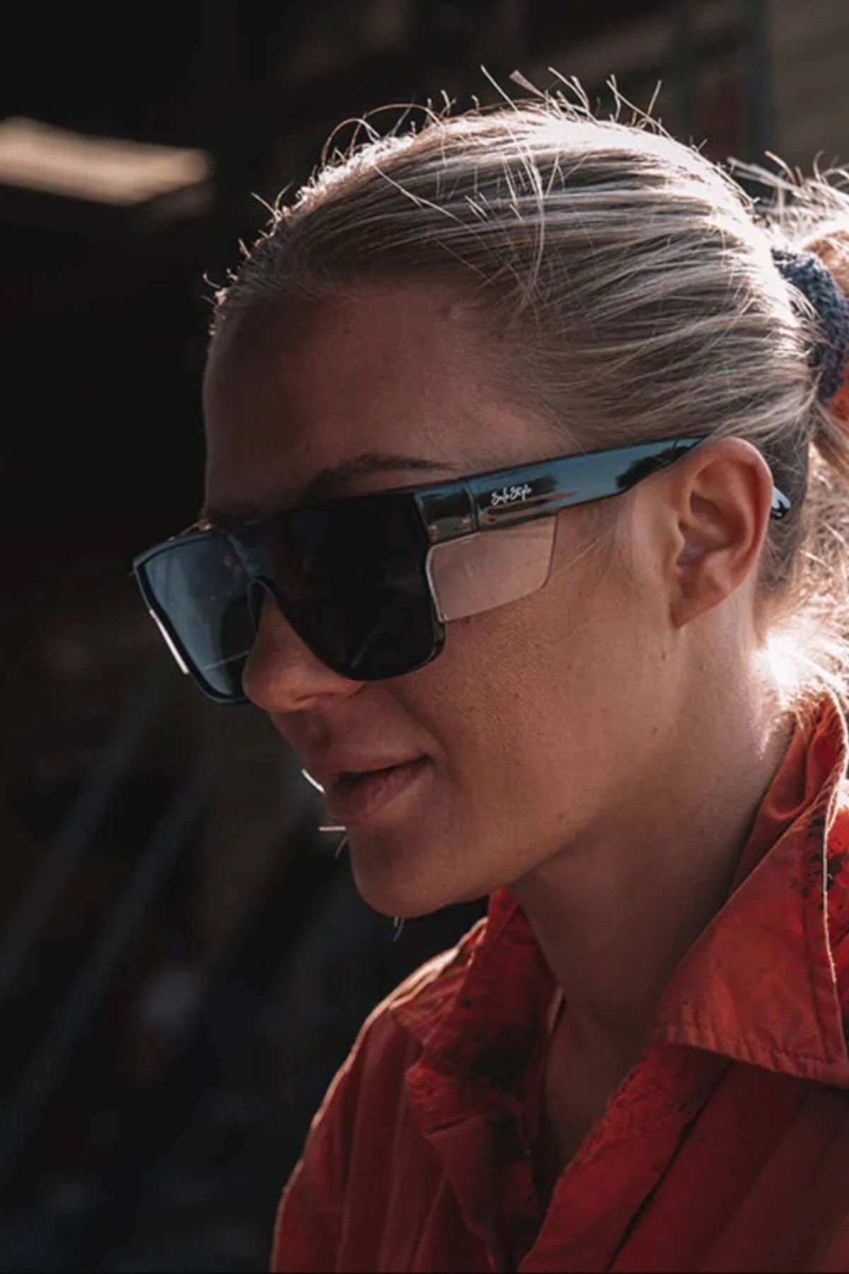 SafeStyle Primes Black Frame Tinted Lens - Image 5