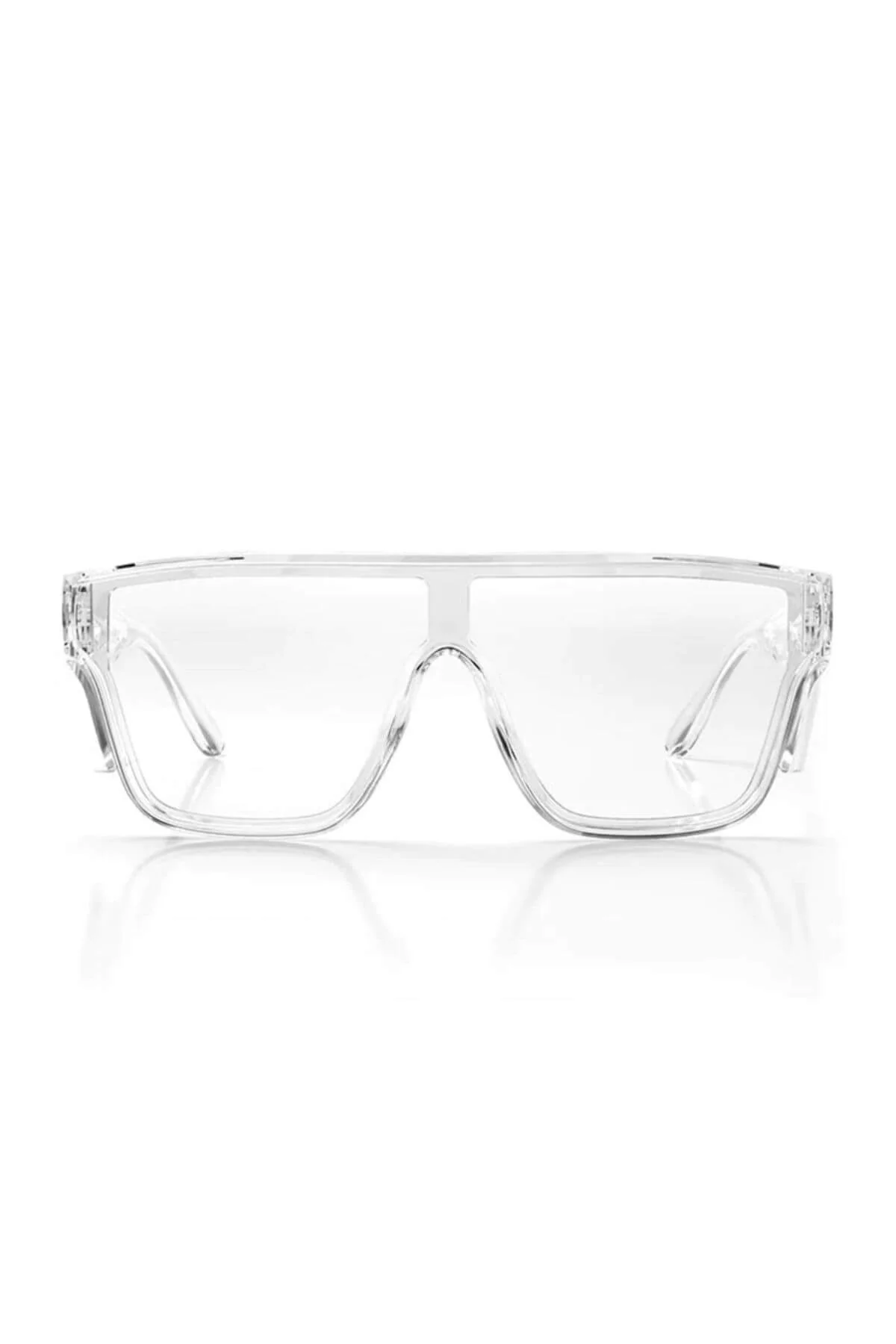 SafeStyle Primes Clear Frame Clear Lens - Image 2