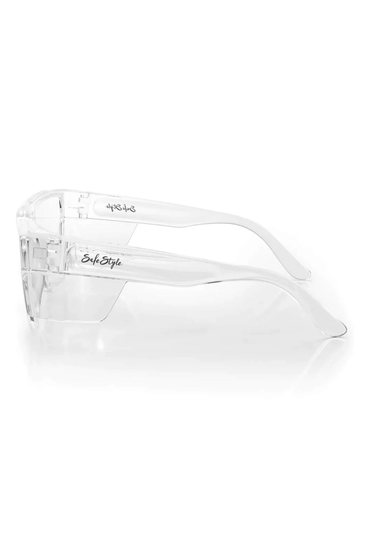 SafeStyle Primes Clear Frame Clear Lens - Image 3