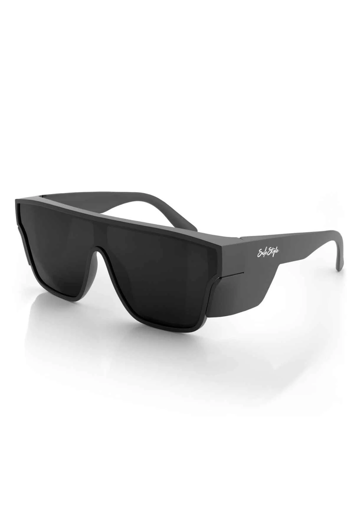 SafeStyle Primes Matte Black Frame Polarised Lens