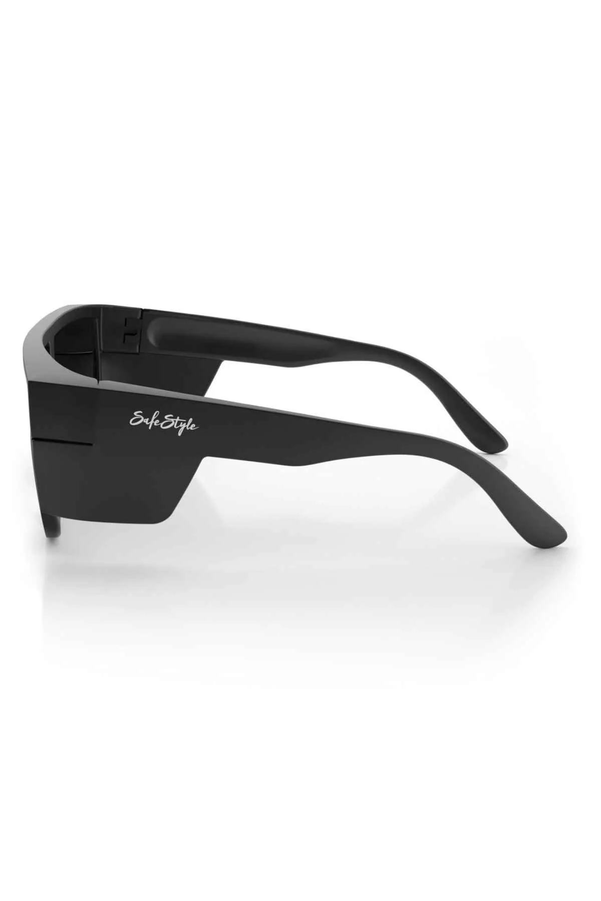 SafeStyle Primes Matte Black Frame Polarised Lens - Image 4