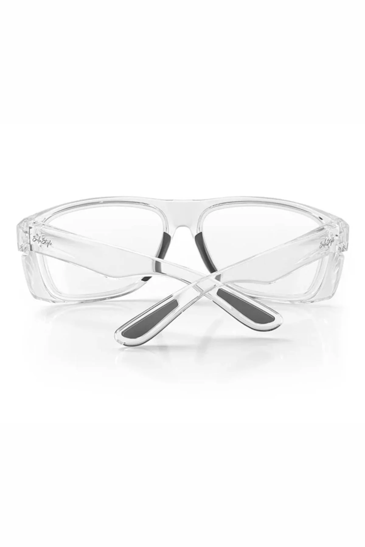 SafeStyle Rapids Clear Frame Clear Lens - Image 3