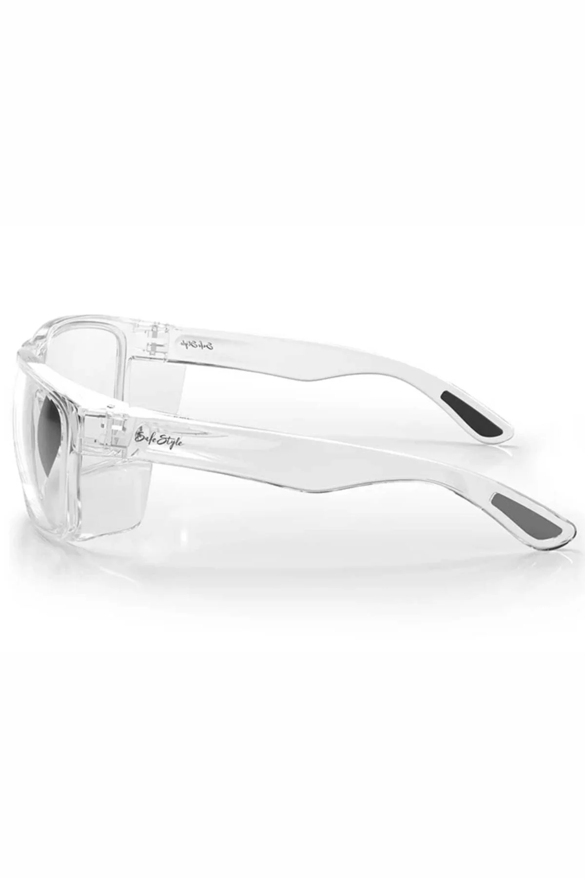 SafeStyle Rapids Clear Frame Clear Lens - Image 4