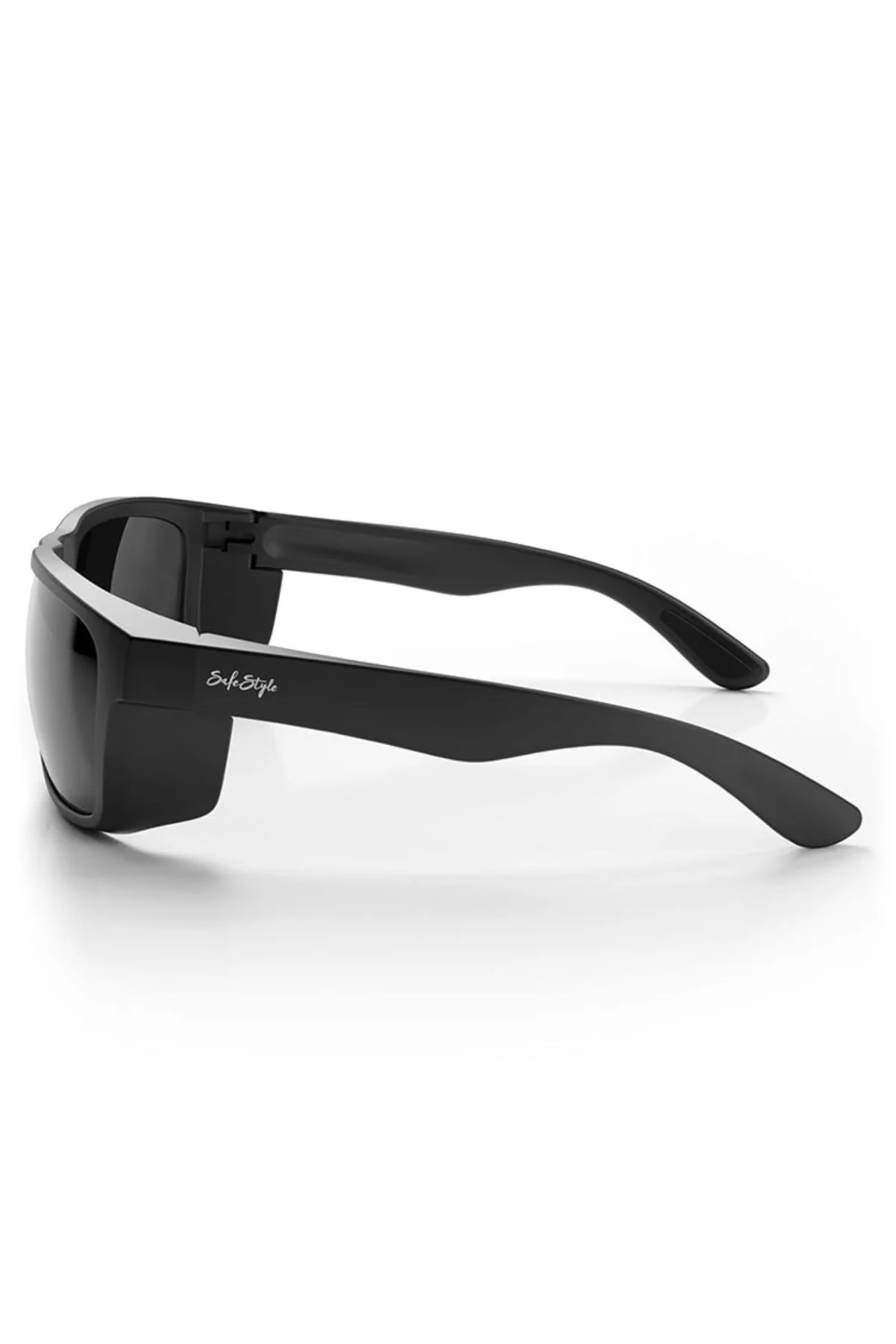 SafeStyle Rapids Matte Black Frame Polarised Lens - Image 3