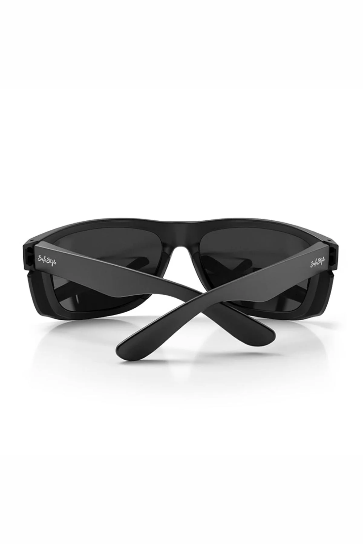 SafeStyle Rapids Matte Black Frame Polarised Lens - Image 4