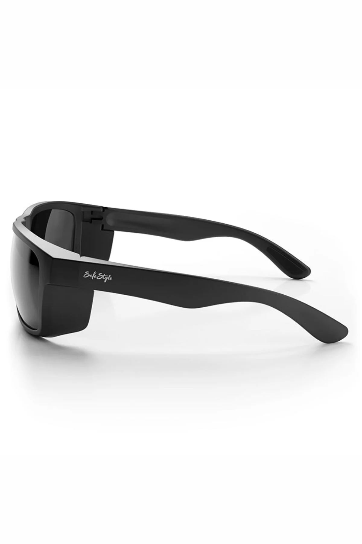 SafeStyle Rapids Matte Black Frame Tinted Lens - Image 3