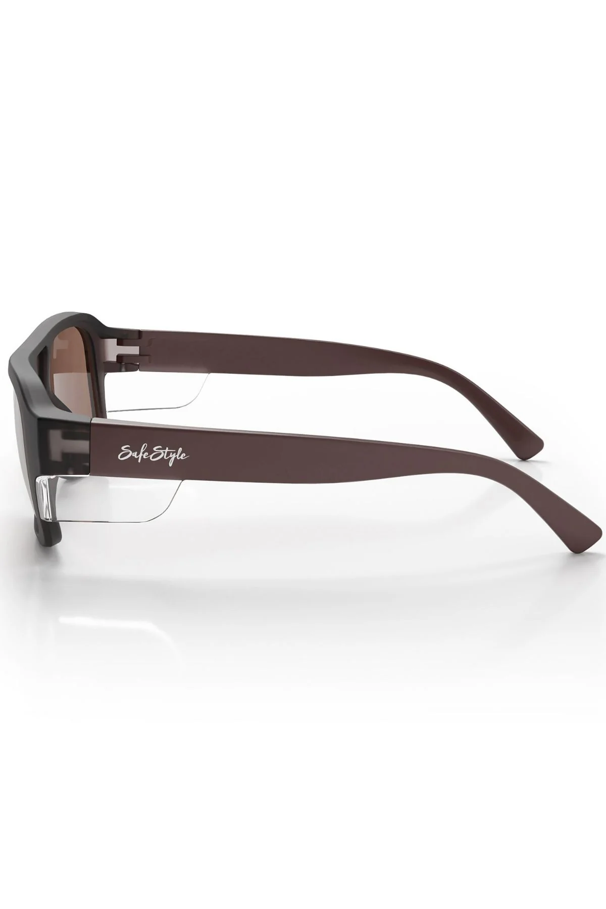Safestyle Skylines Chocolate Frame Brown Polarised Lens - Image 3